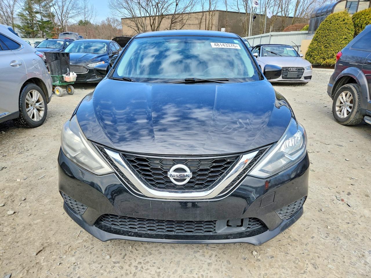 Nissan Sentra S