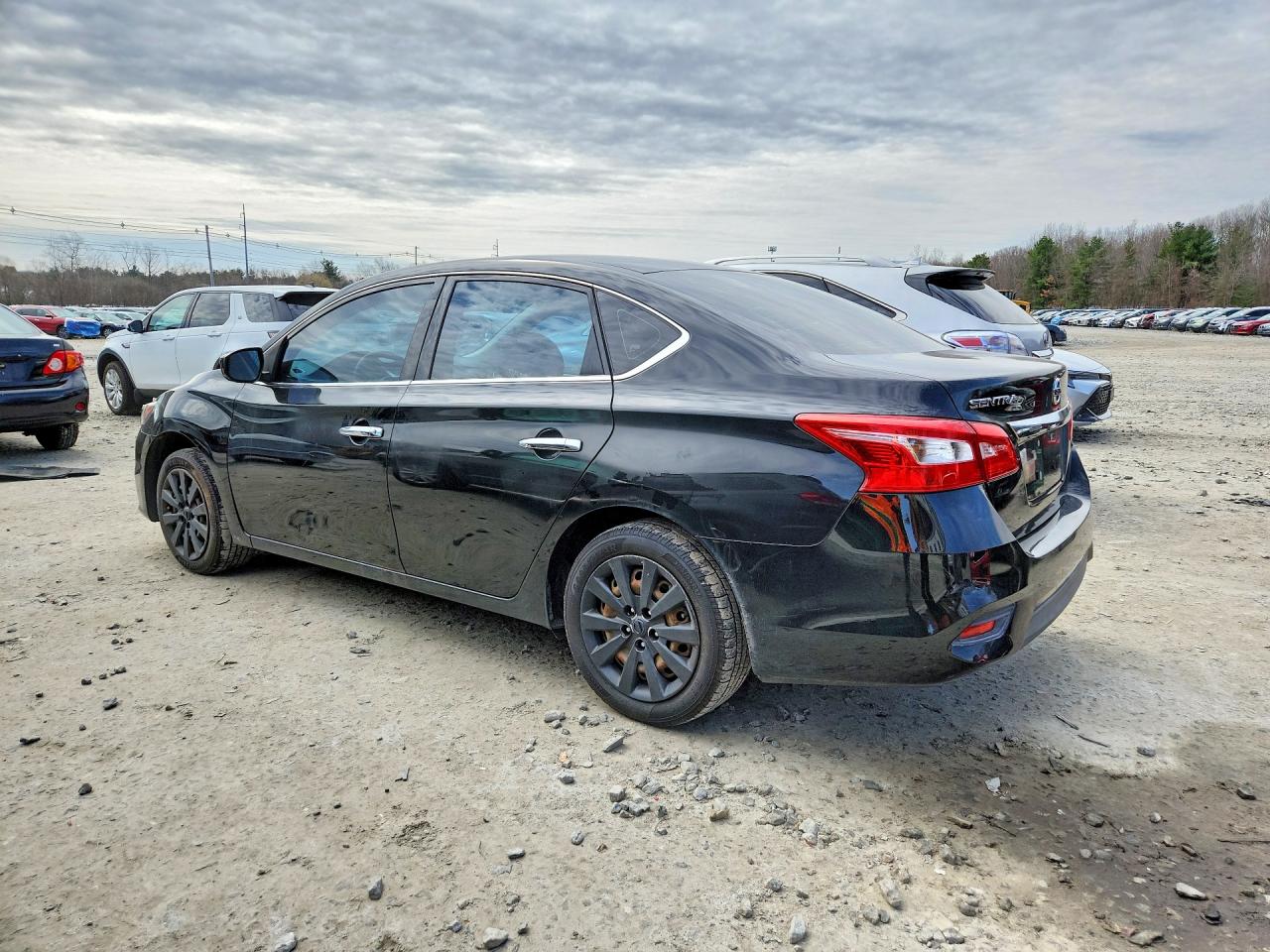 Nissan Sentra S