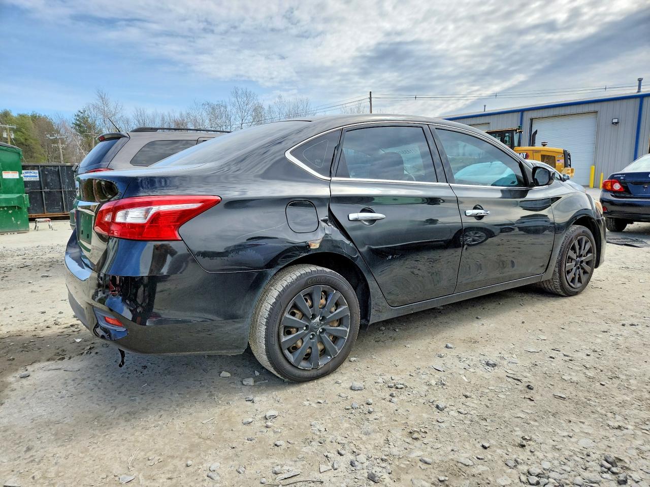 Nissan Sentra S