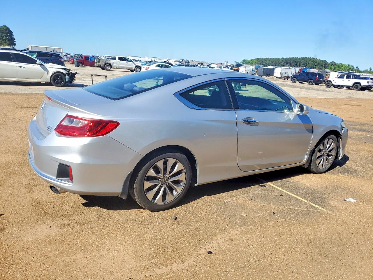 Honda Accord Ex