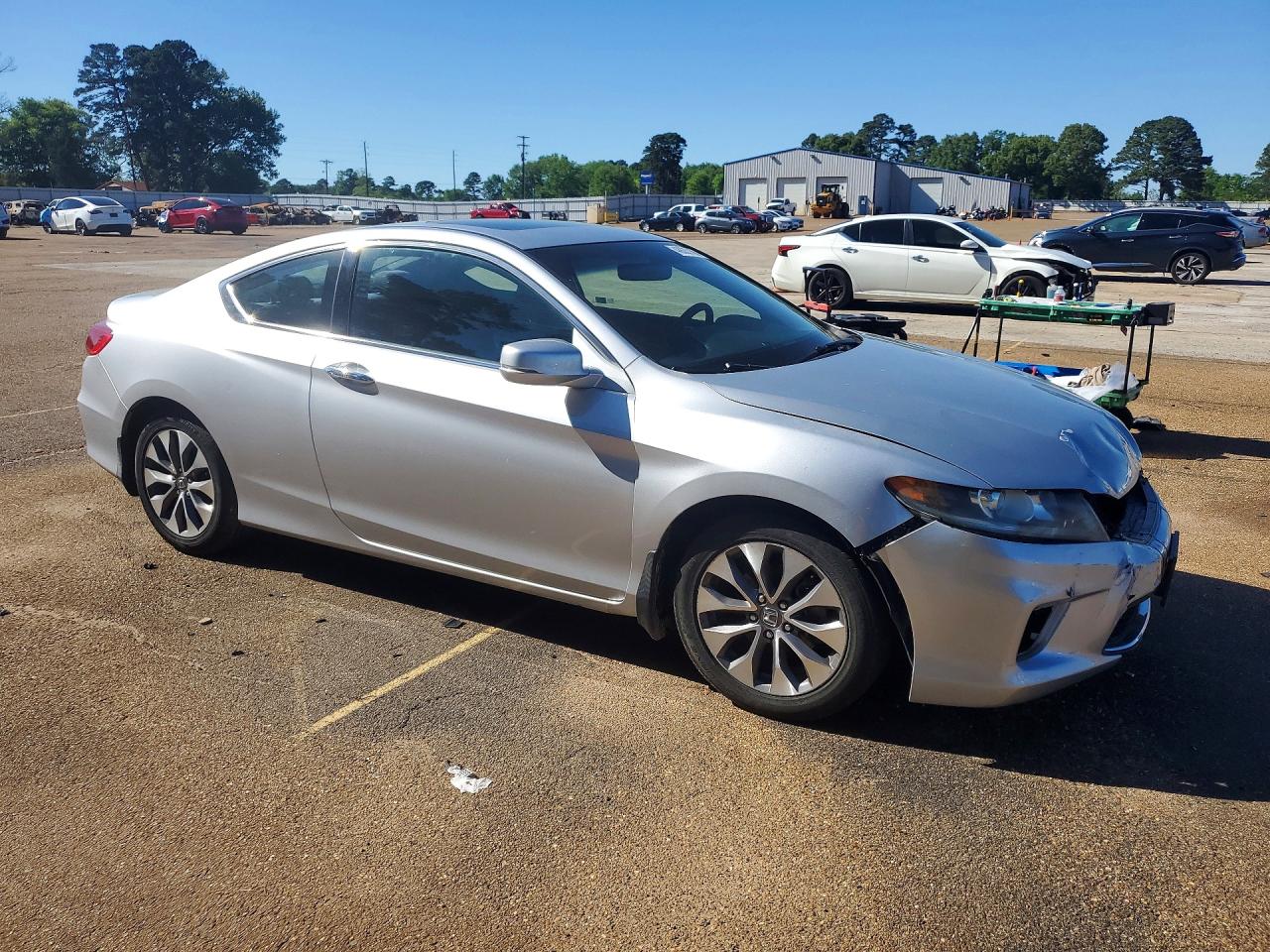 Honda Accord Ex