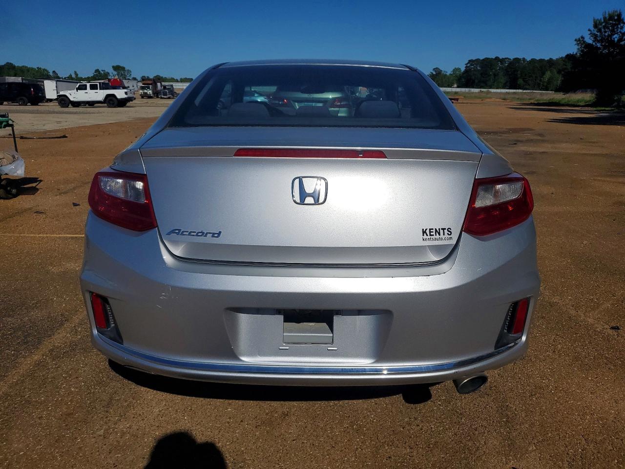 Honda Accord Ex