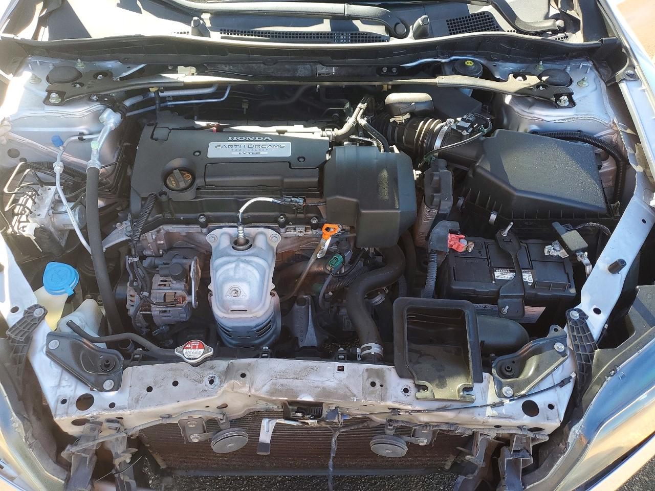 Honda Accord Ex