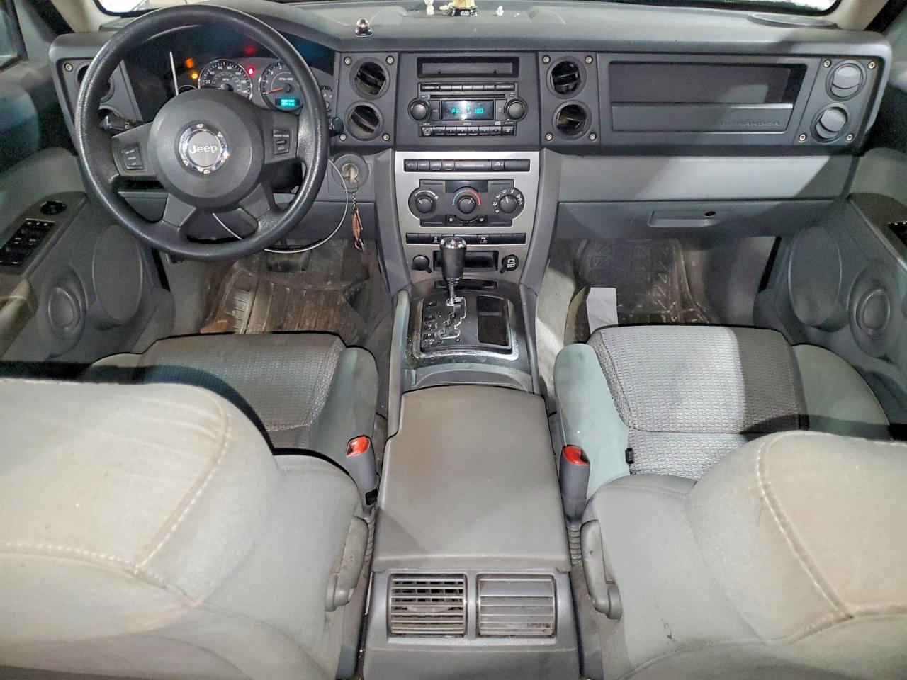 Jeep Commander