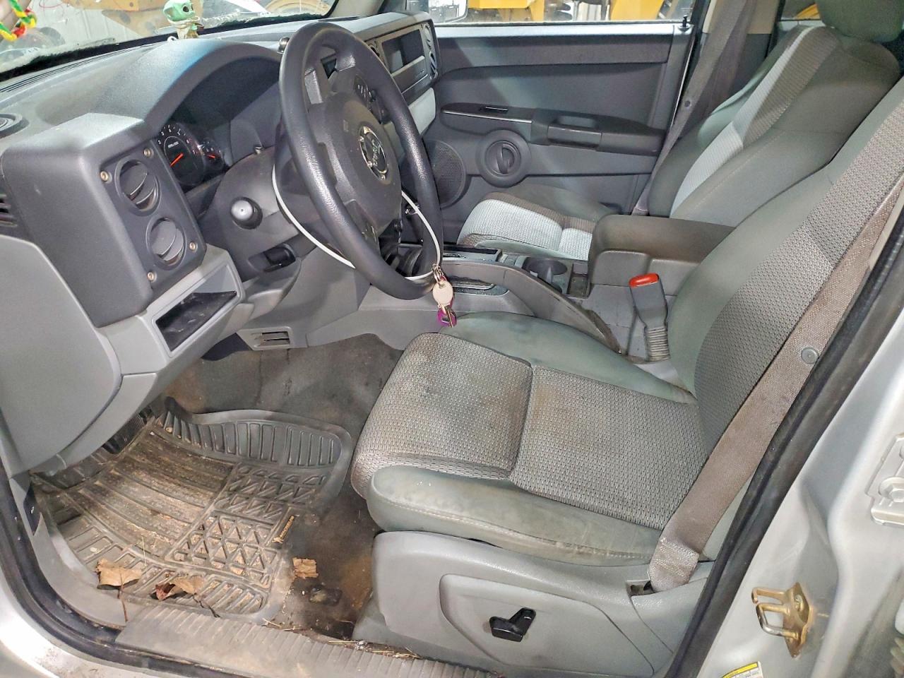 Jeep Commander