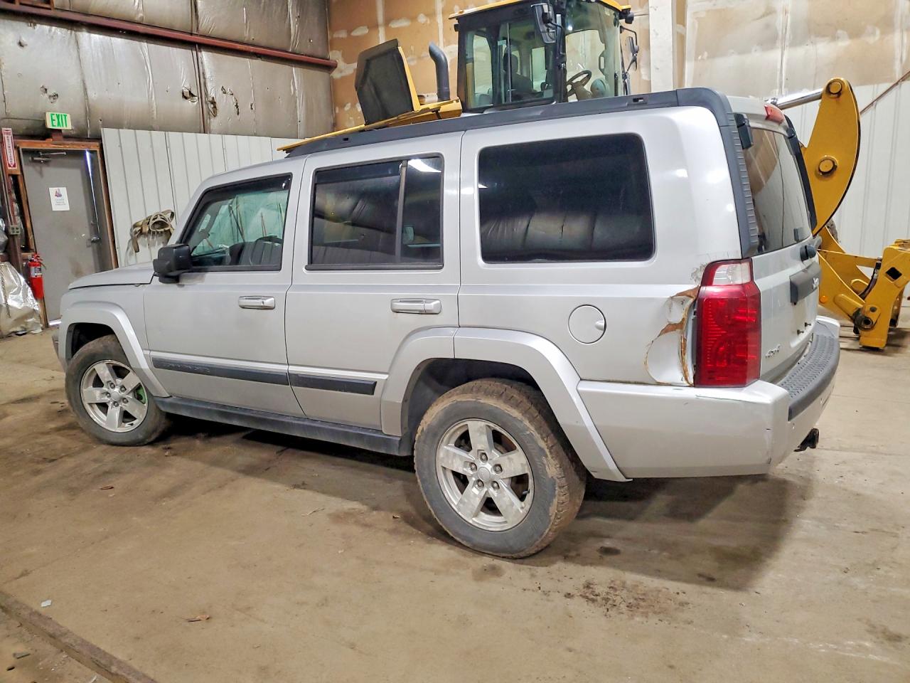 Jeep Commander