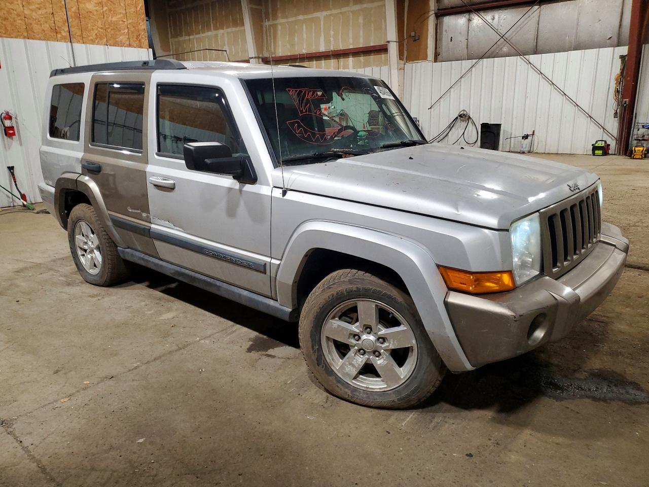 Jeep Commander