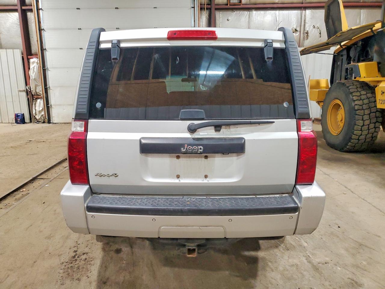 Jeep Commander