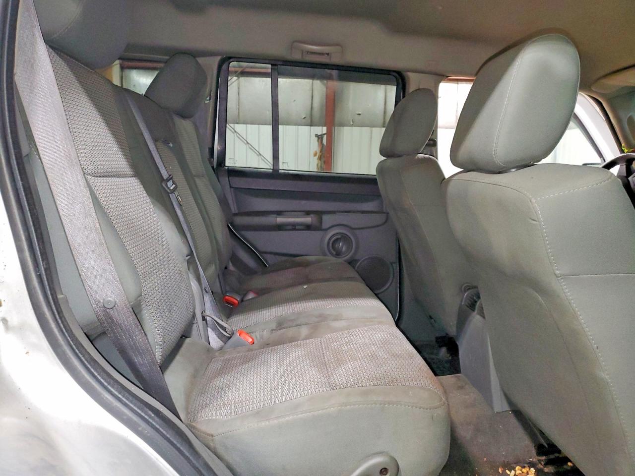 Jeep Commander