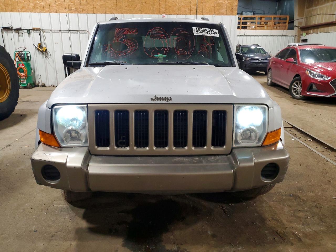 Jeep Commander