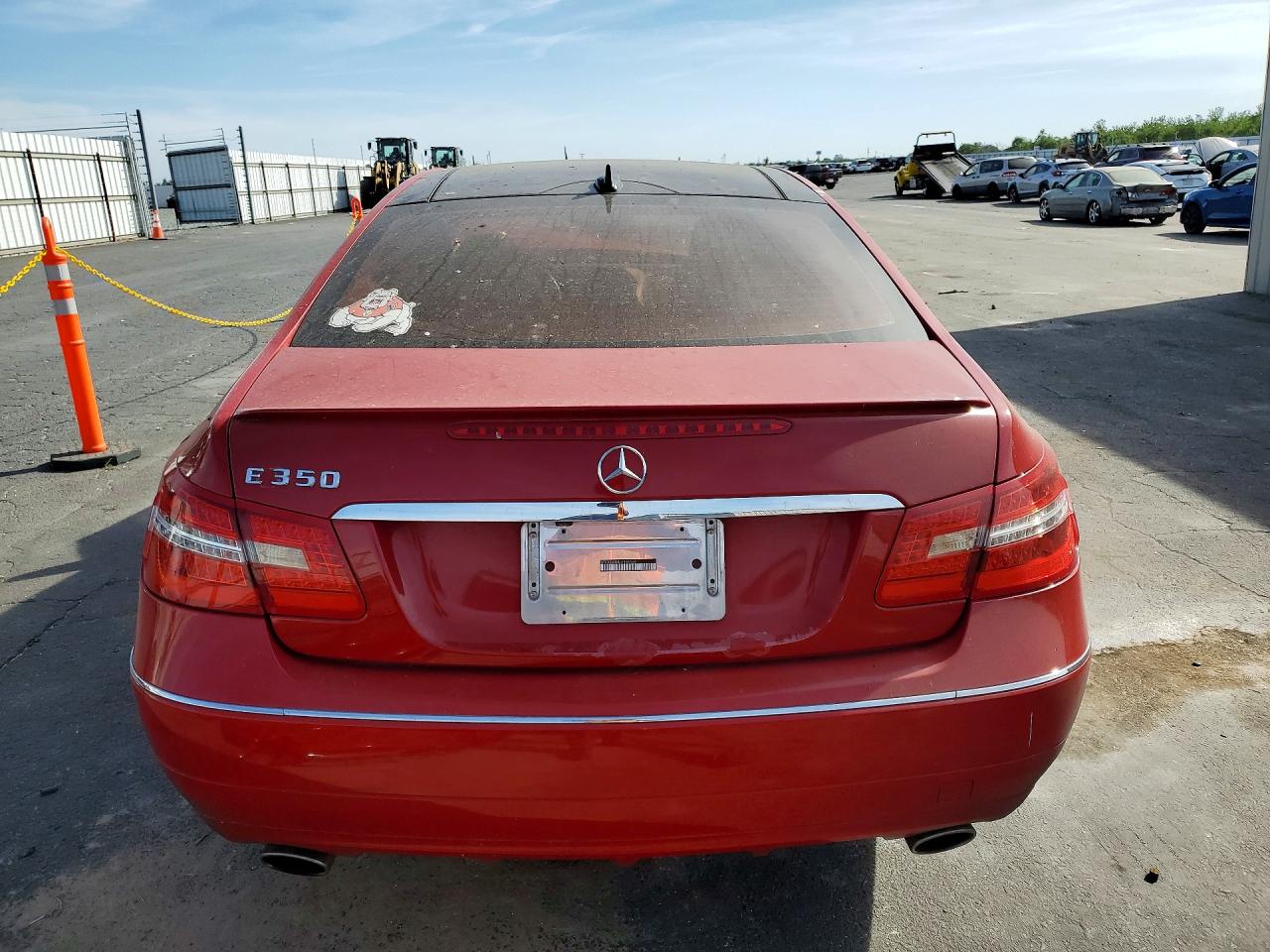Mercedes-Benz E-Class 350