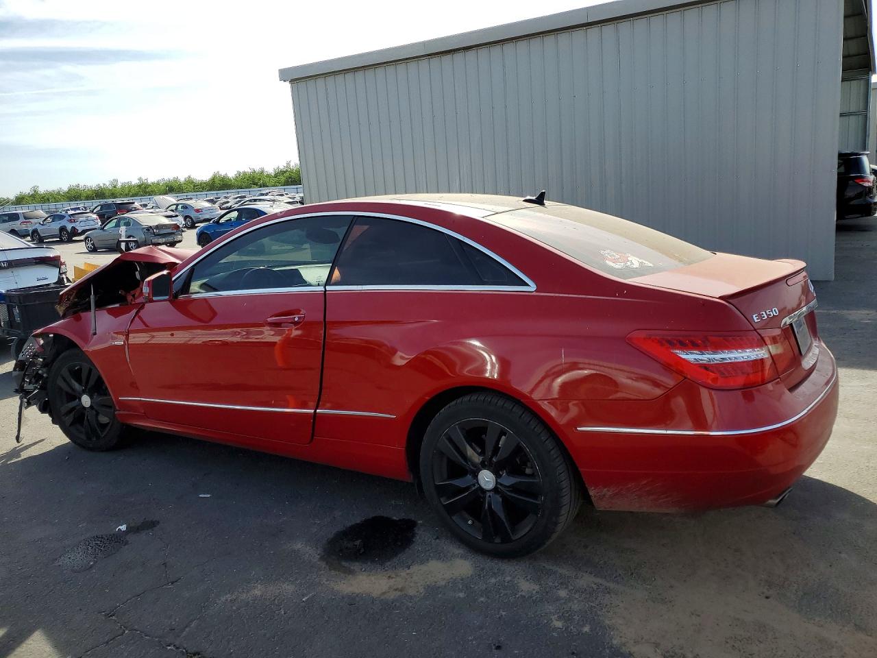 Mercedes-Benz E-Class 350
