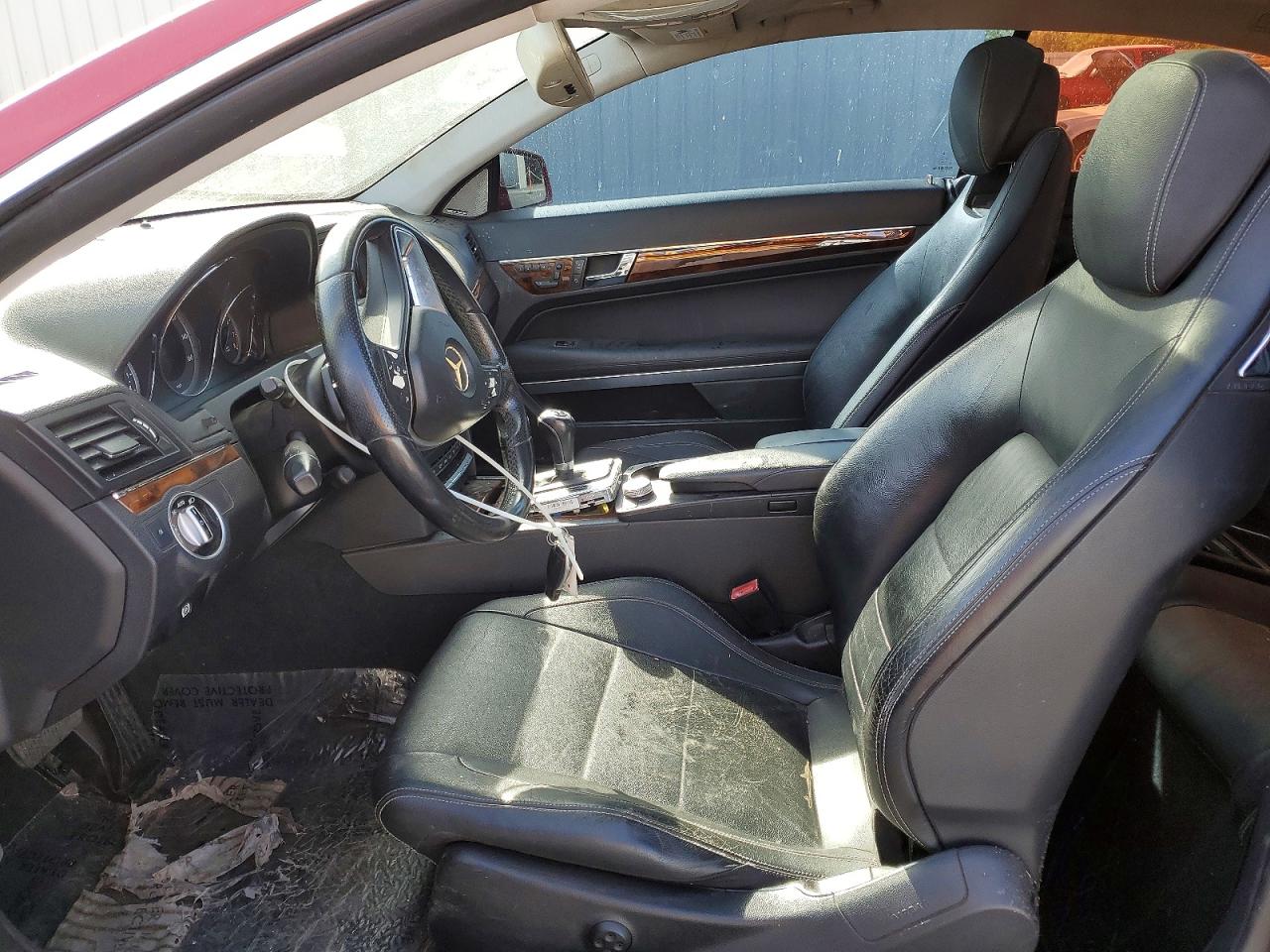 Mercedes-Benz E-Class 350