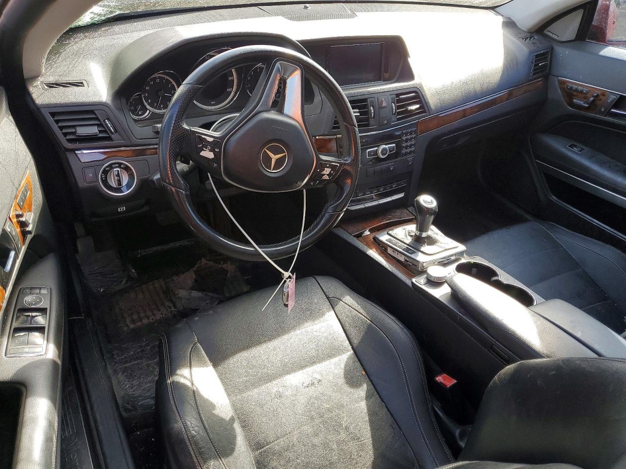 Mercedes-Benz E-Class 350