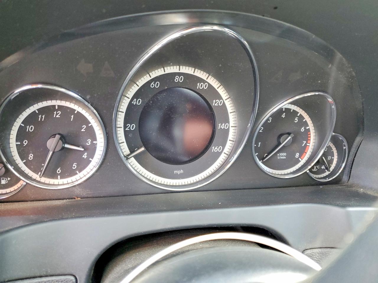 Mercedes-Benz E-Class 350