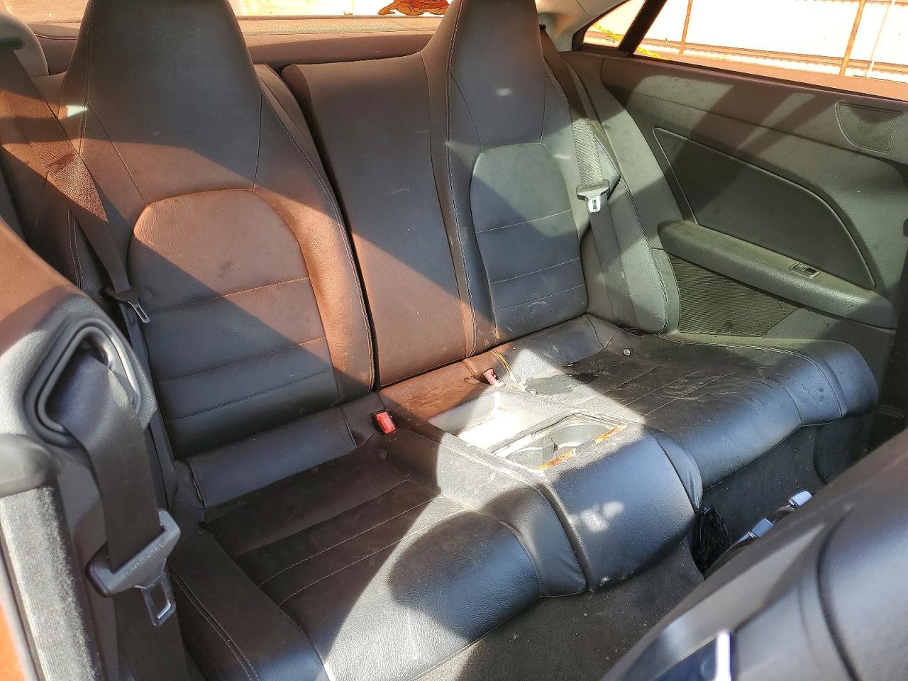Mercedes-Benz E-Class 350