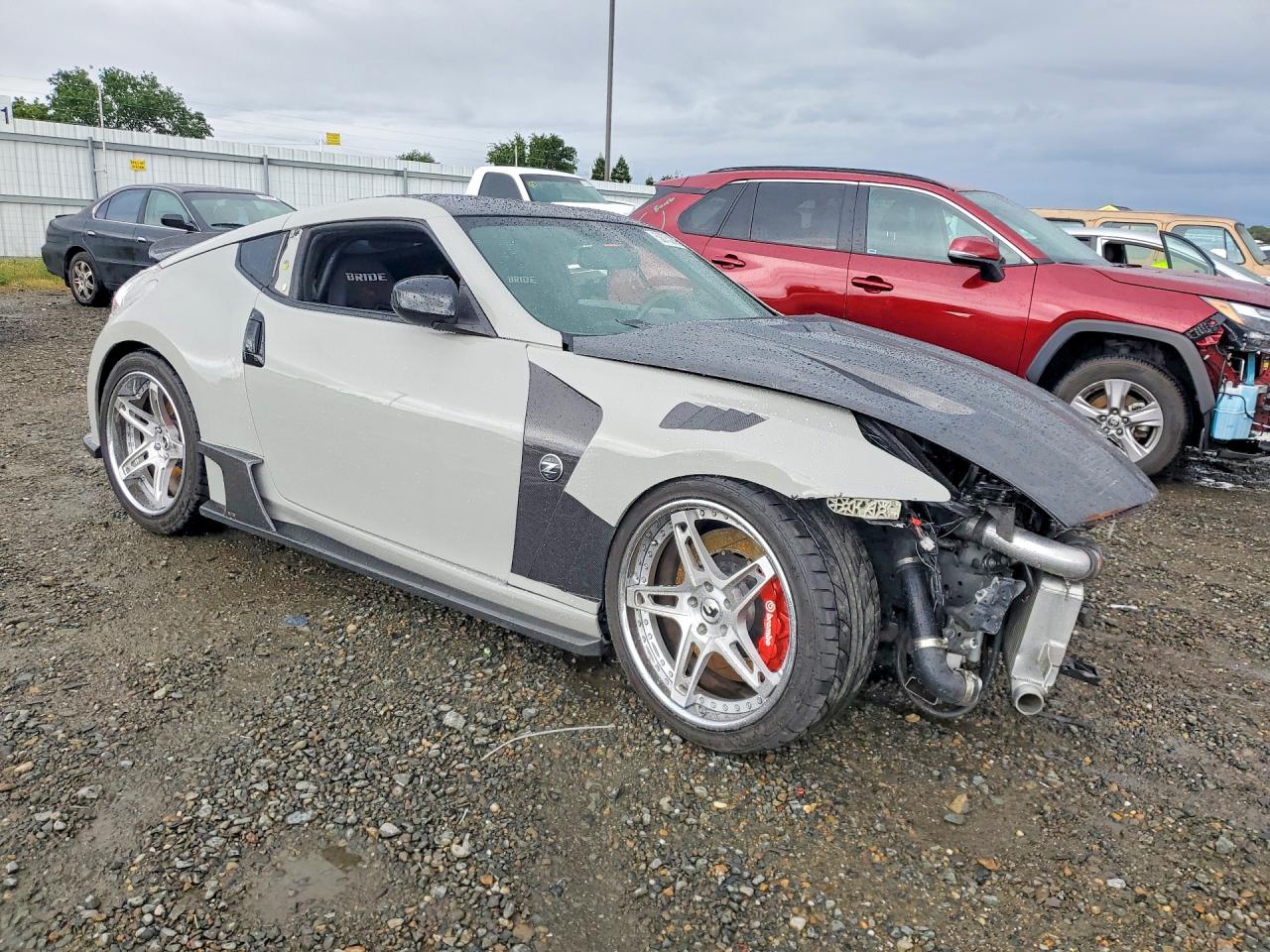 Nissan 370z Sport Sport
