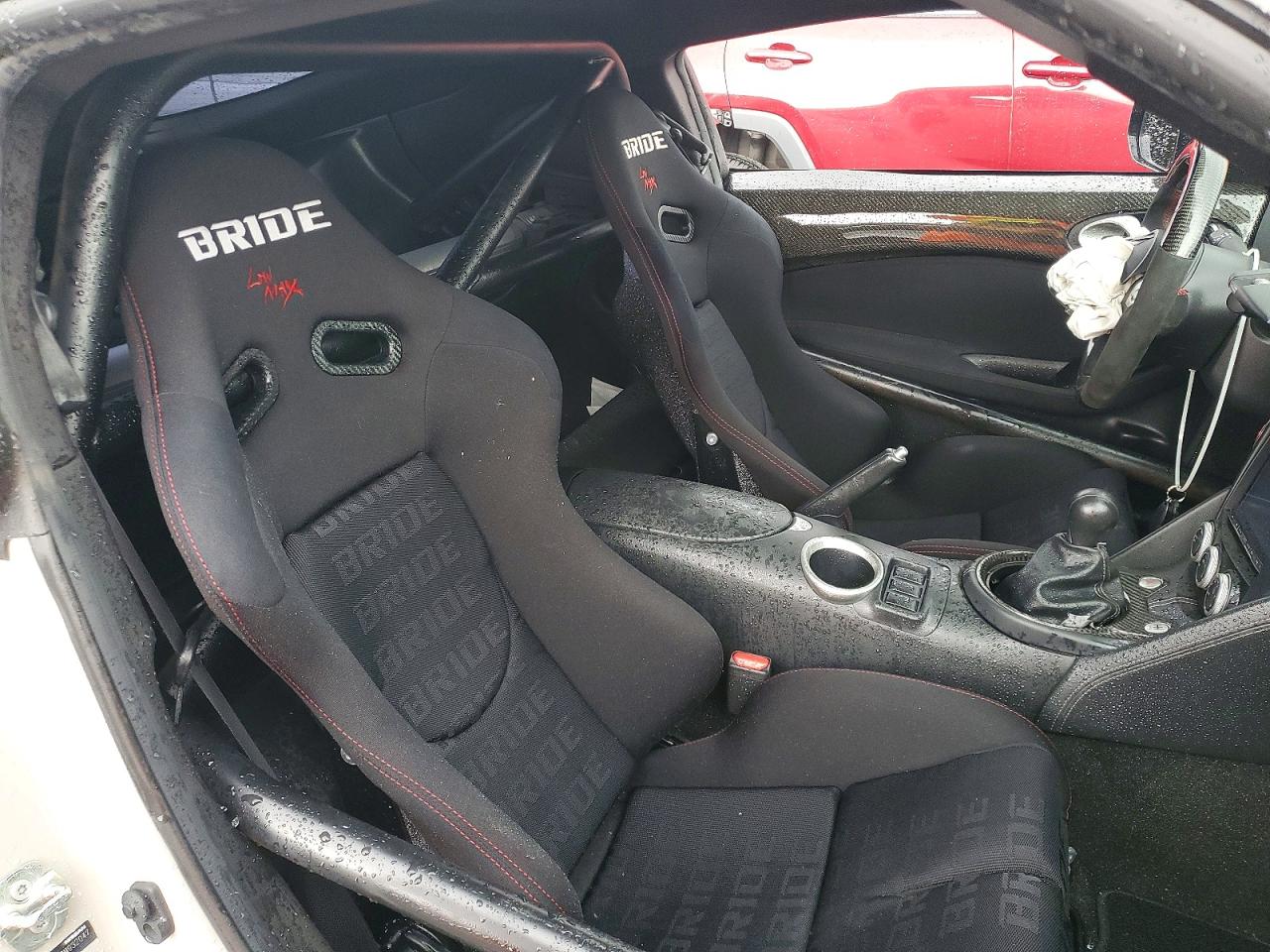 Nissan 370z Sport Sport