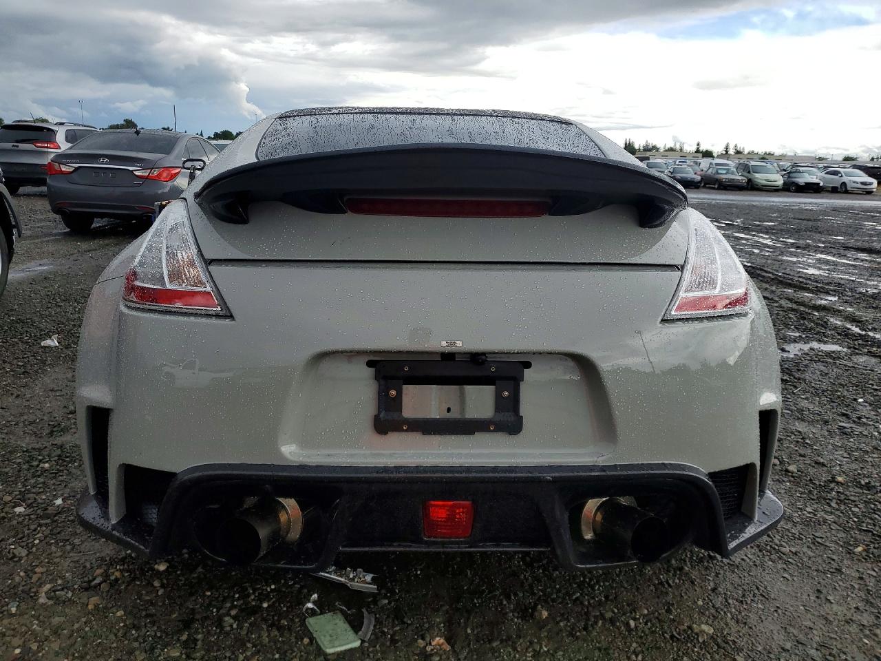 Nissan 370z Sport Sport