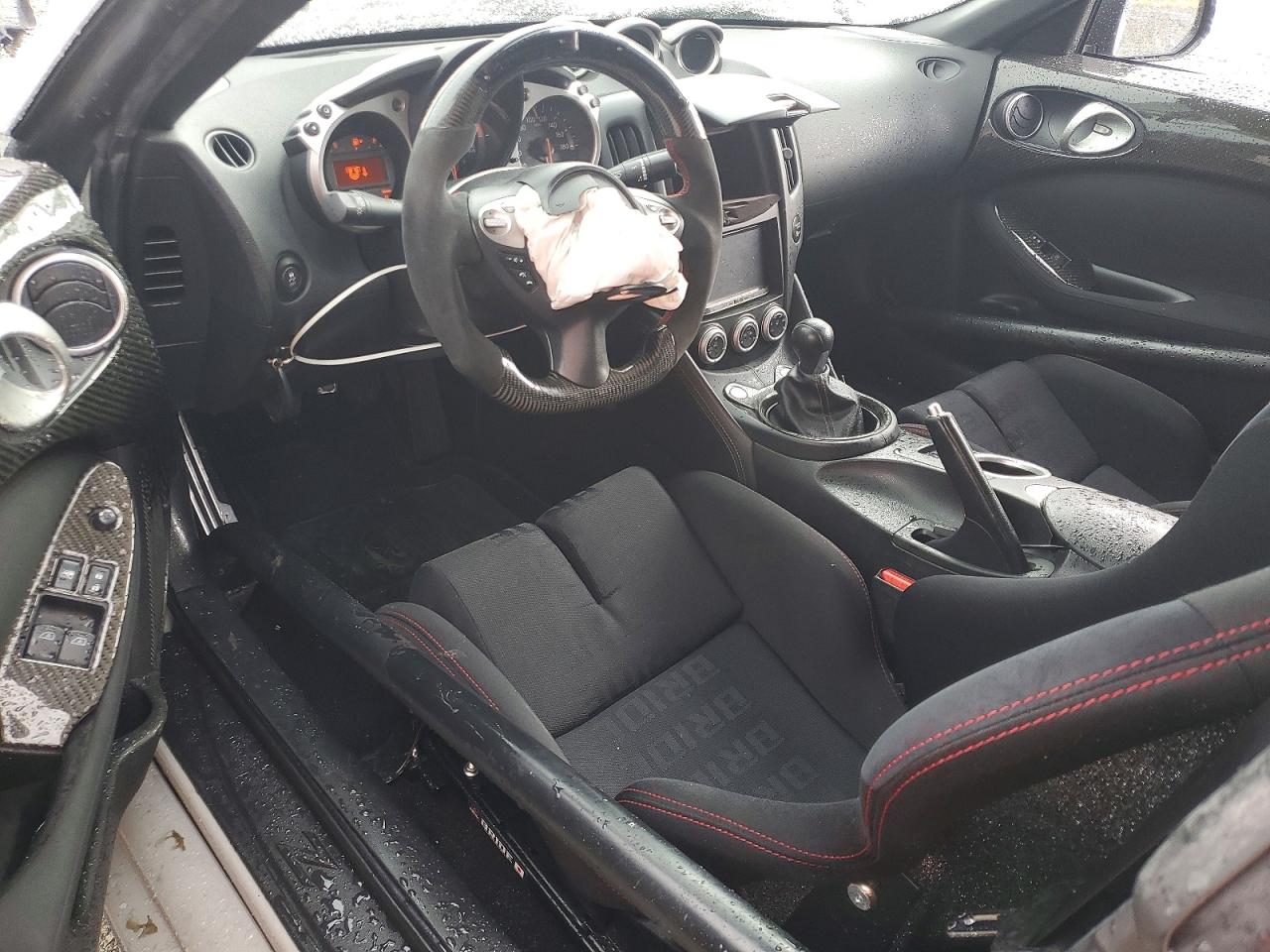 Nissan 370z Sport Sport