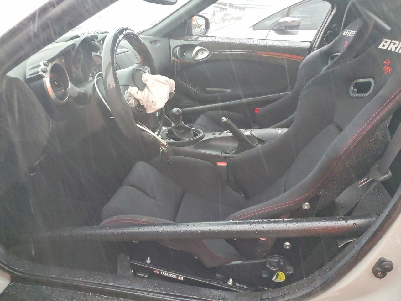 Nissan 370z Sport Sport
