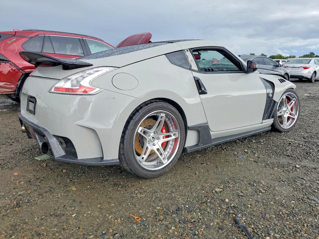 Nissan 370z Sport Sport