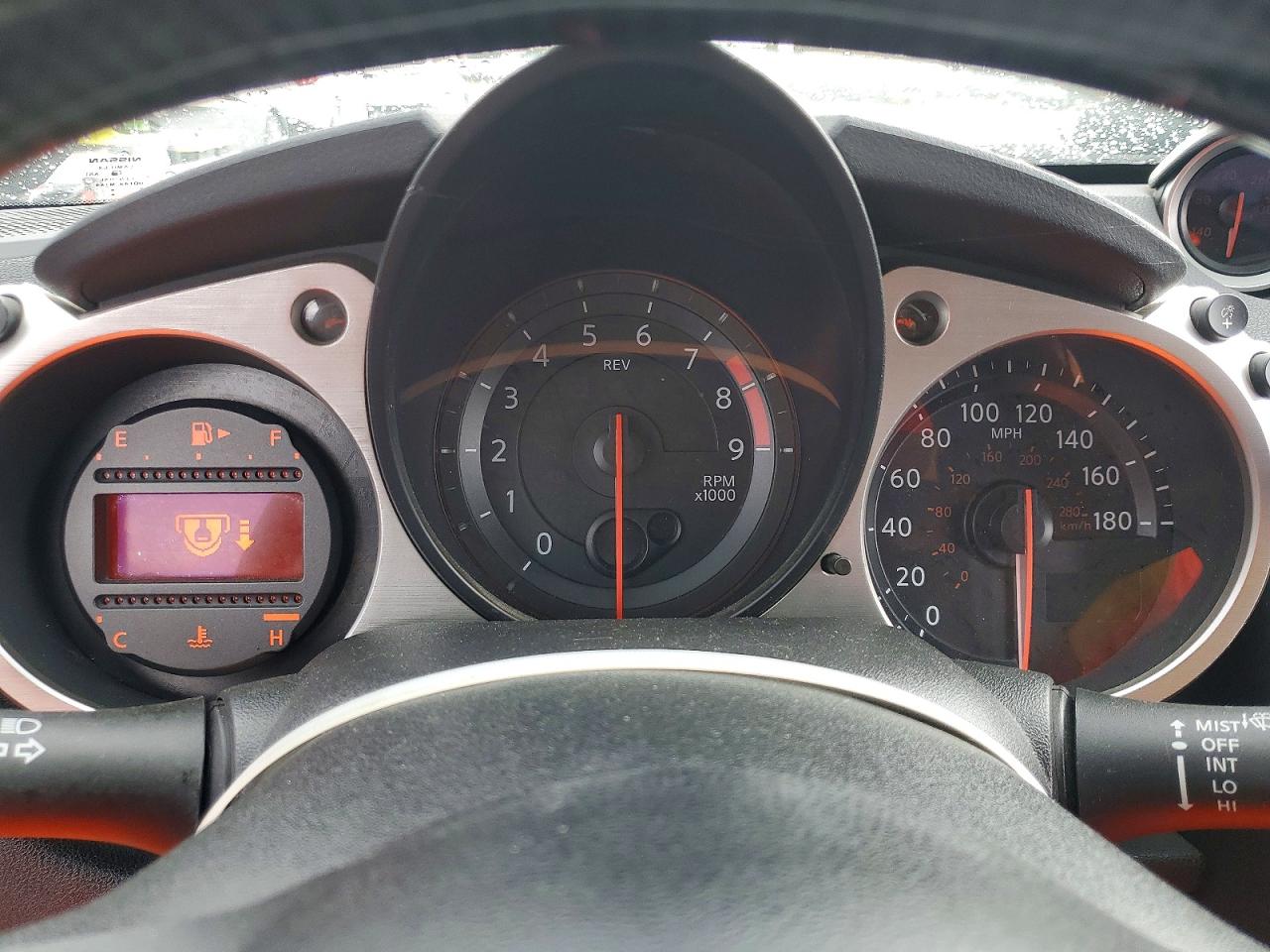 Nissan 370z Sport Sport