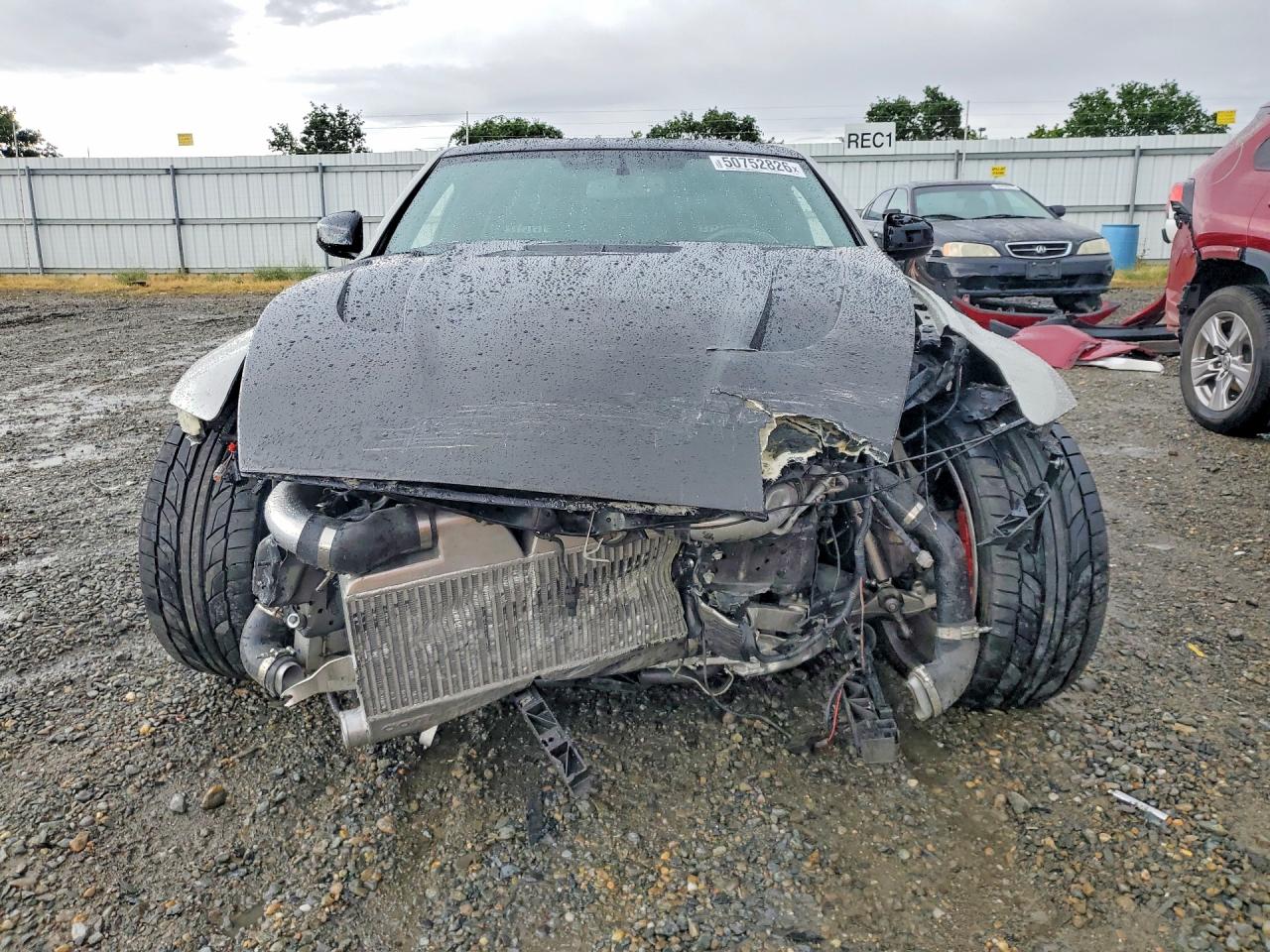 Nissan 370z Sport Sport