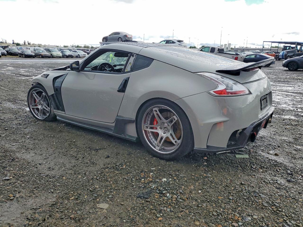 Nissan 370z Sport Sport