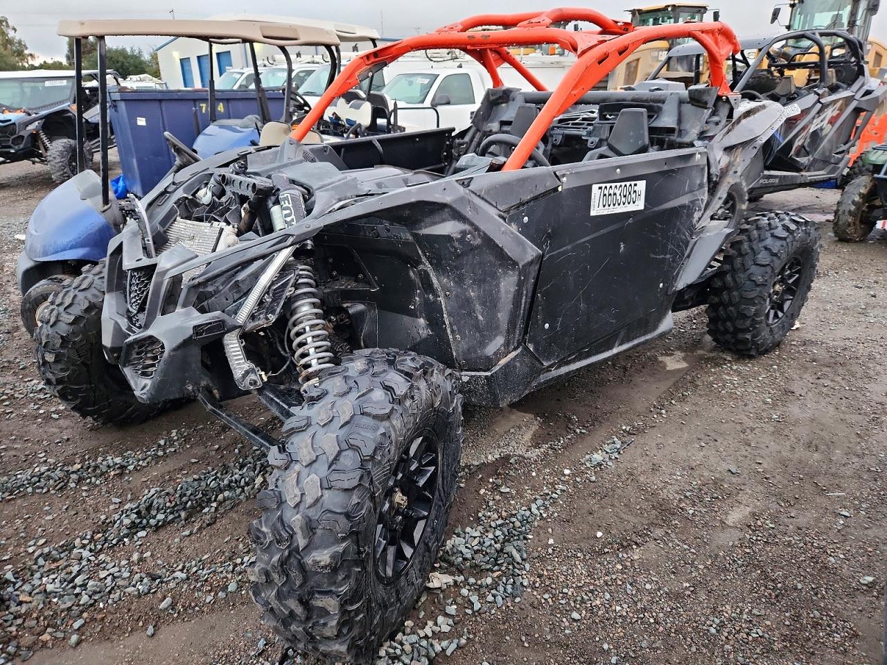 Can-Am Maverick X