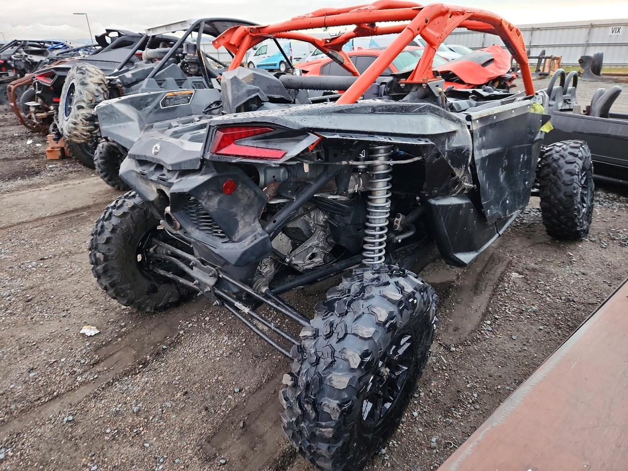Can-Am Maverick X