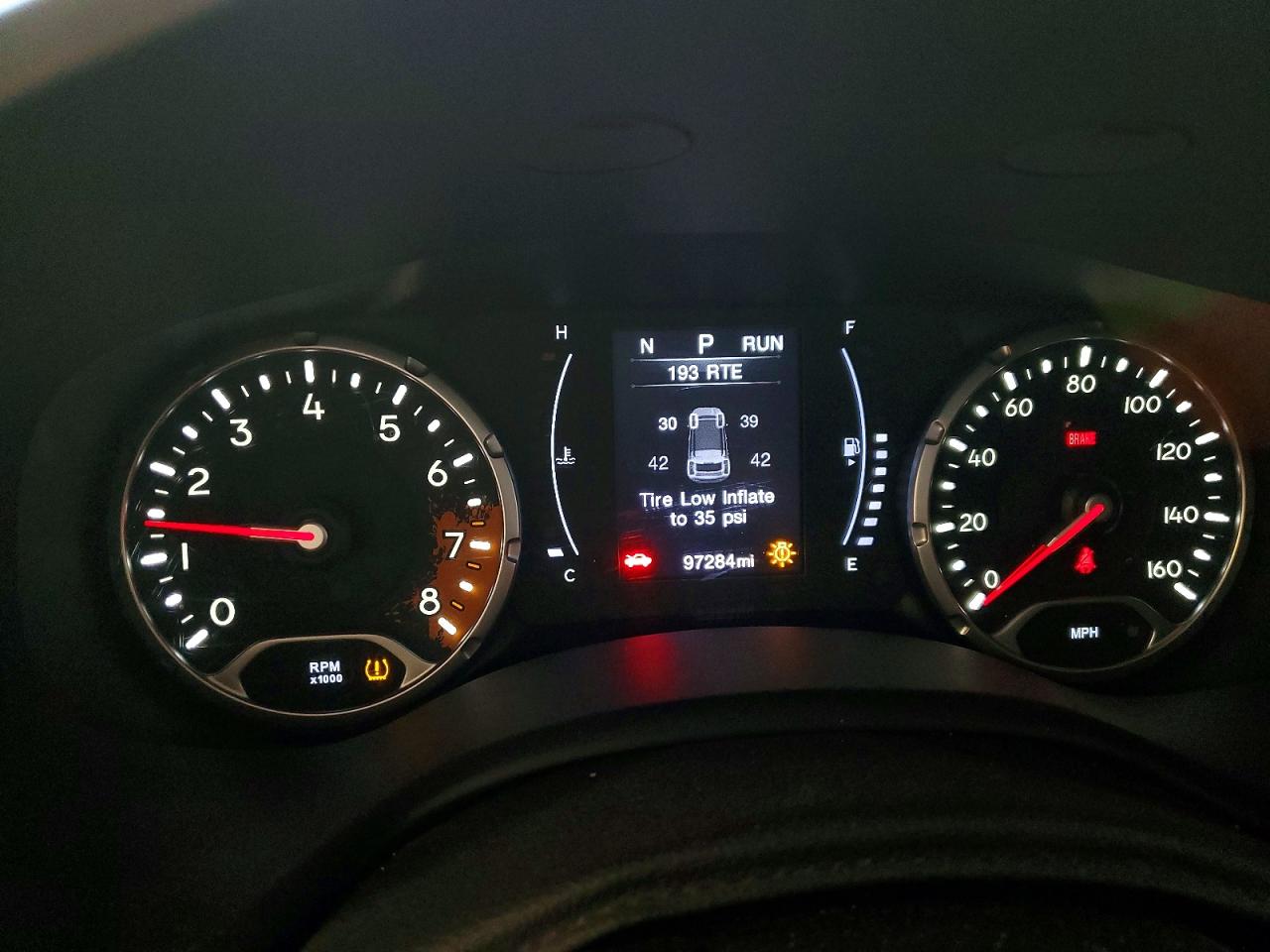 Jeep Renegade Latitude