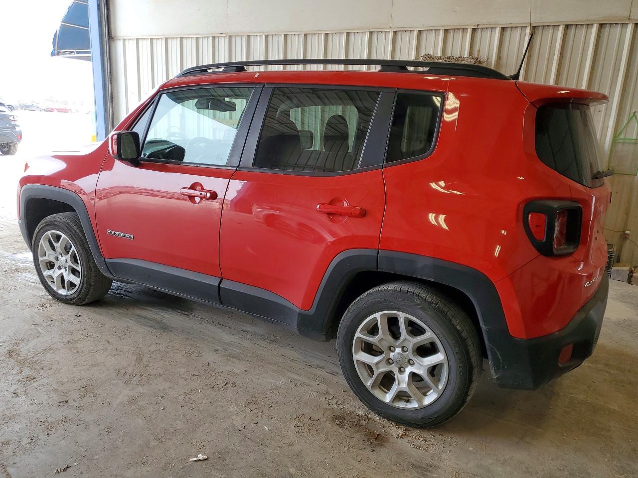 Jeep Renegade Latitude