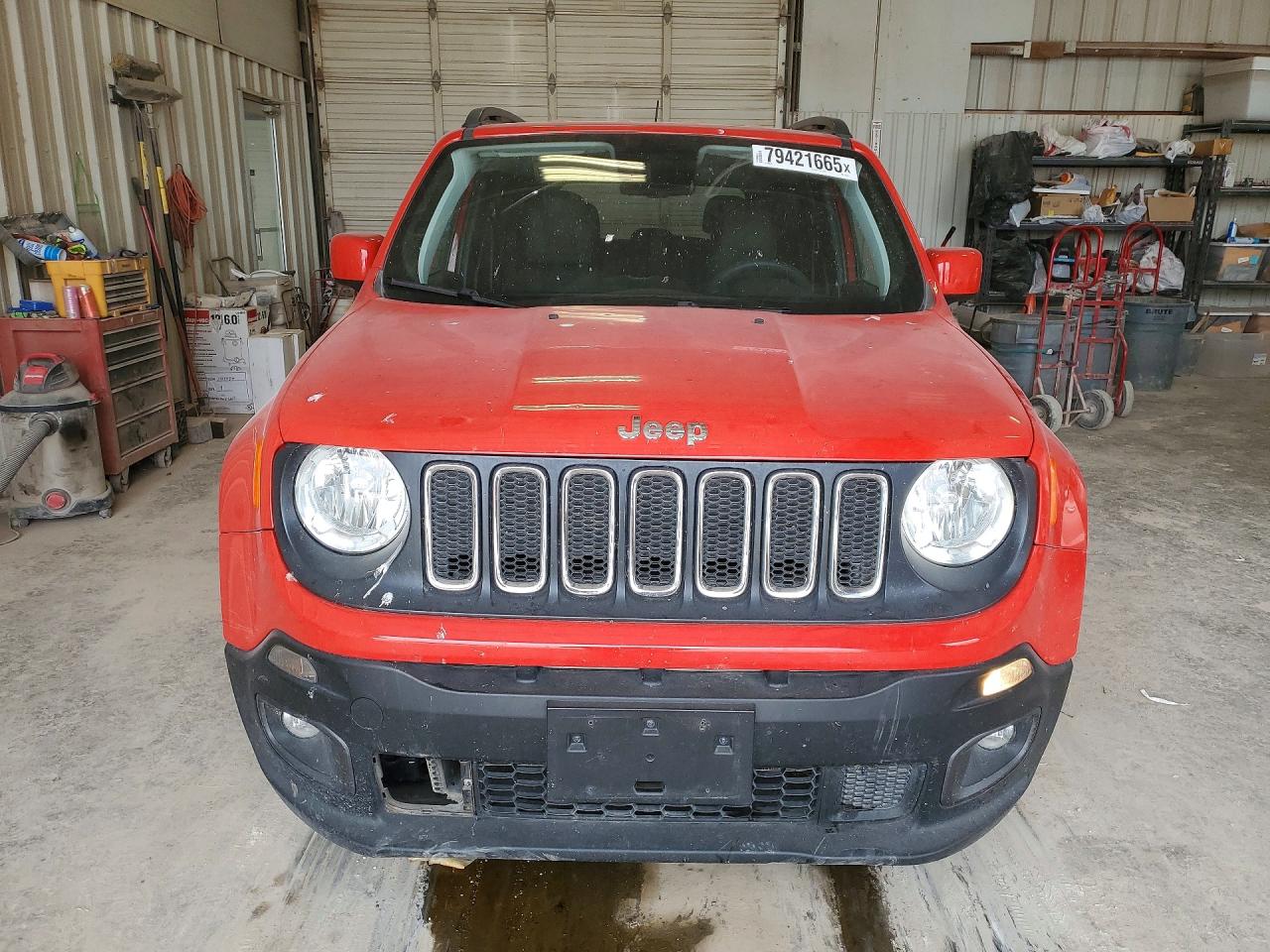 Jeep Renegade Latitude