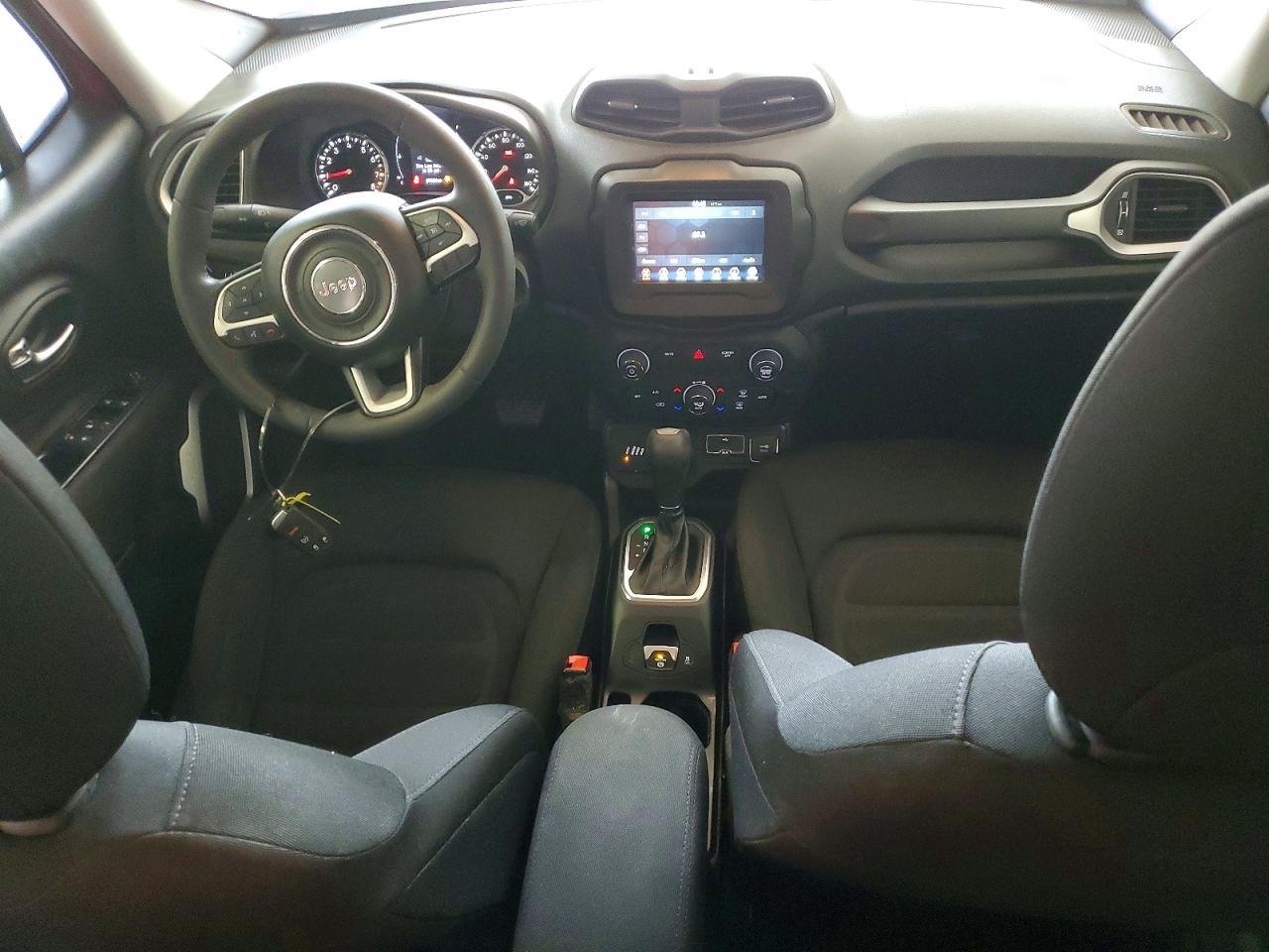 Jeep Renegade Latitude