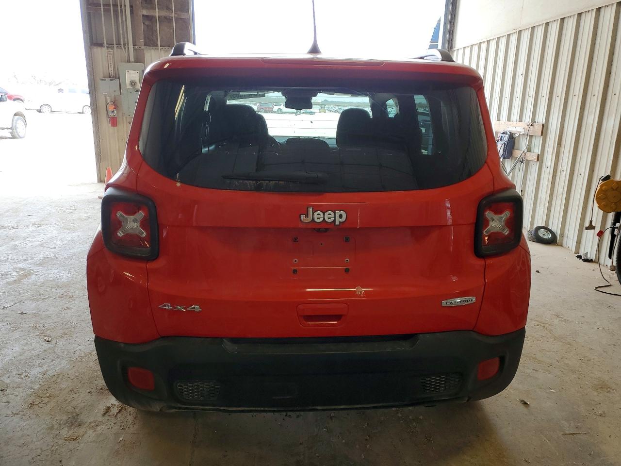 Jeep Renegade Latitude