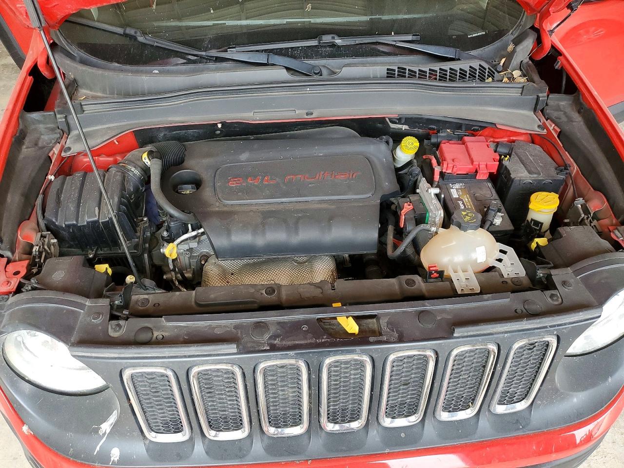 Jeep Renegade Latitude