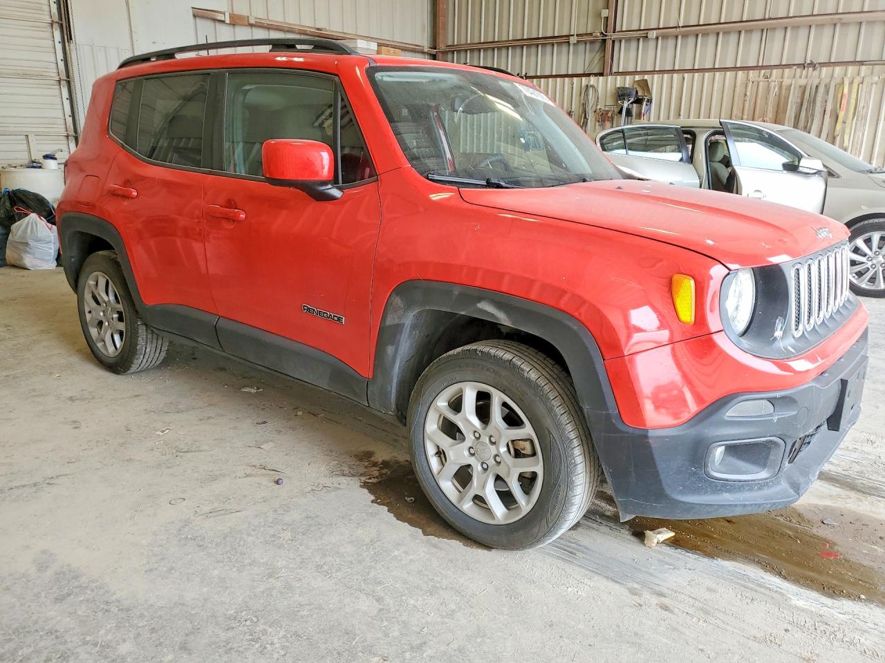 Jeep Renegade Latitude