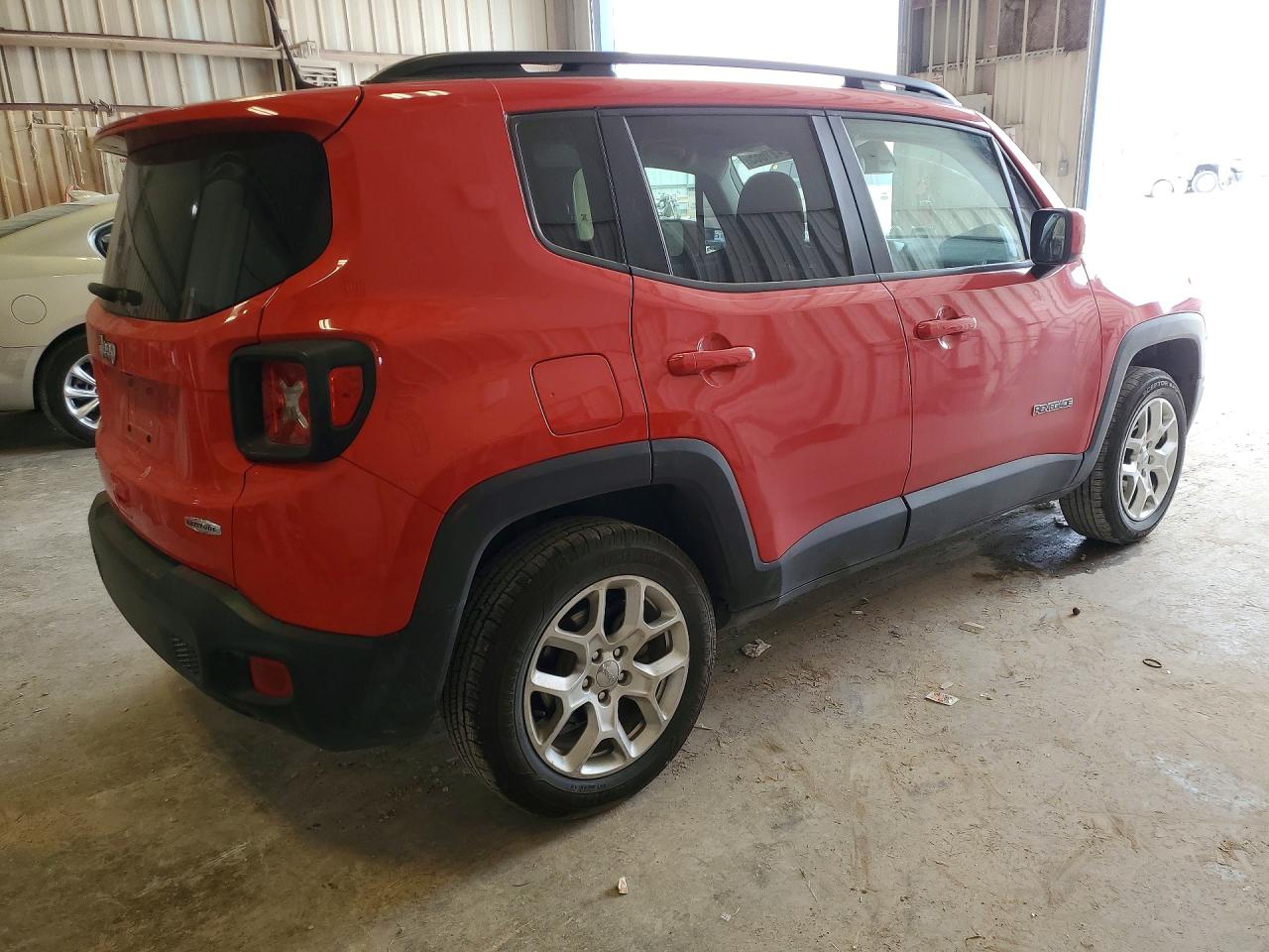 Jeep Renegade Latitude
