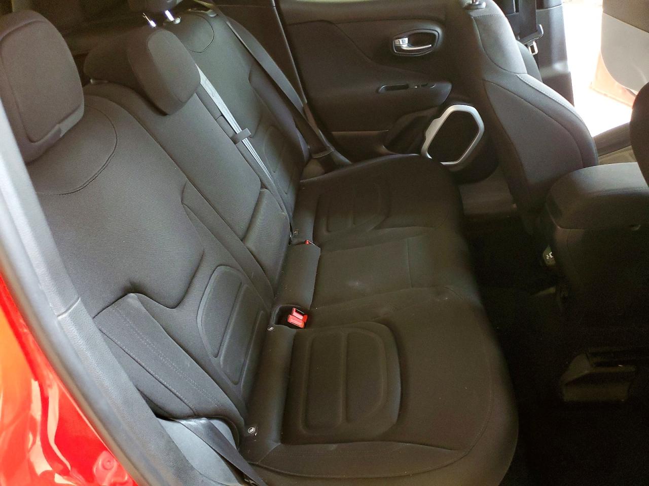 Jeep Renegade Latitude
