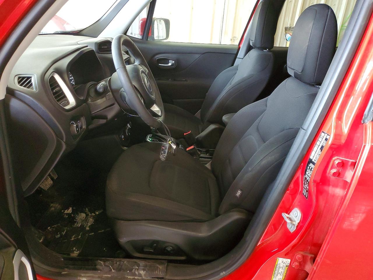 Jeep Renegade Latitude
