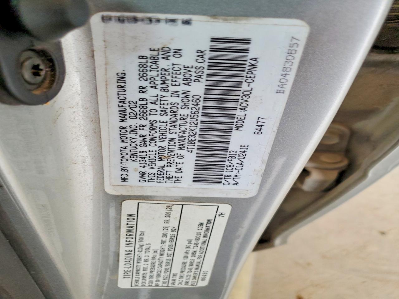 Toyota Camry