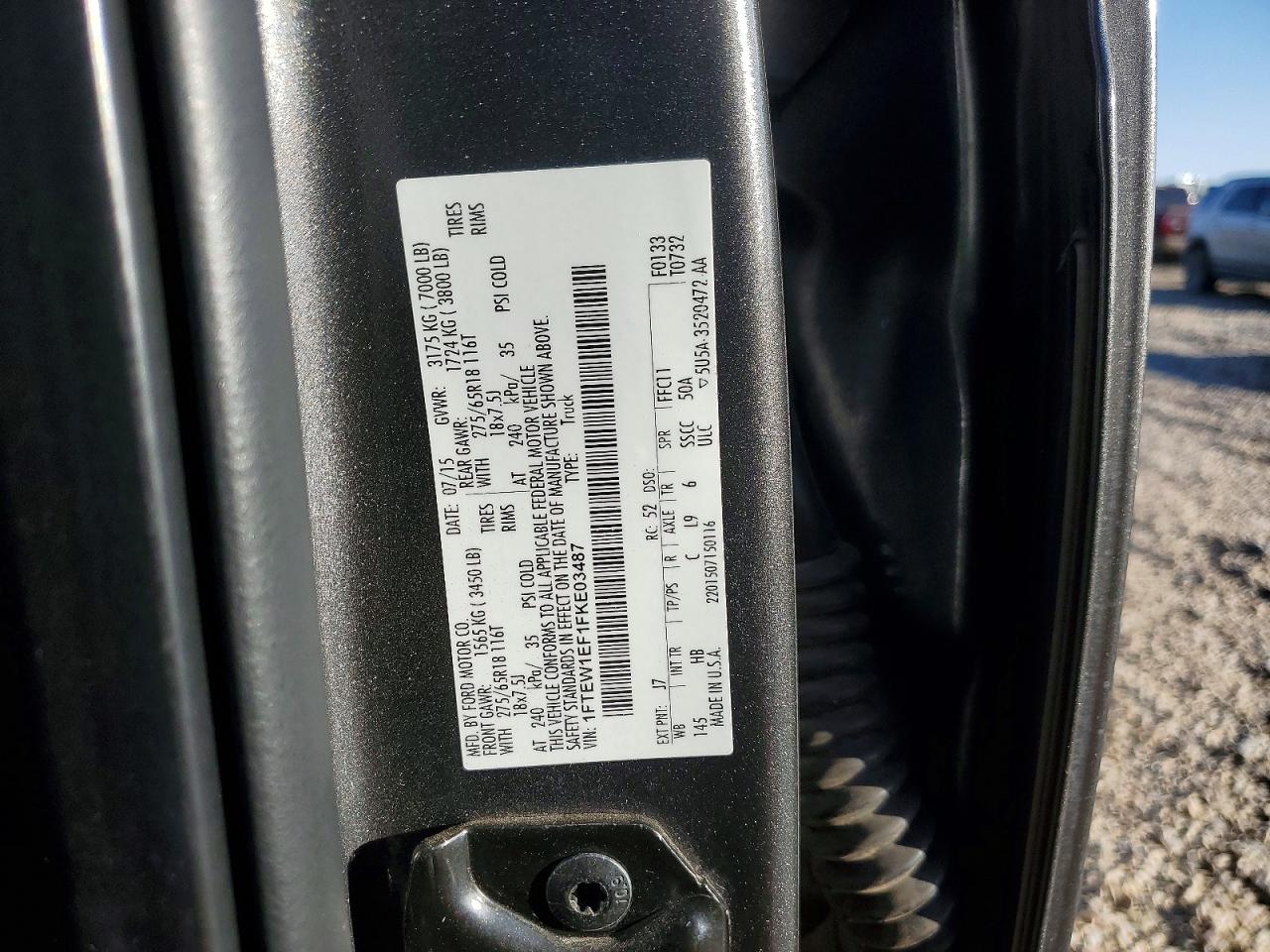 Ford F-150 Supercrew