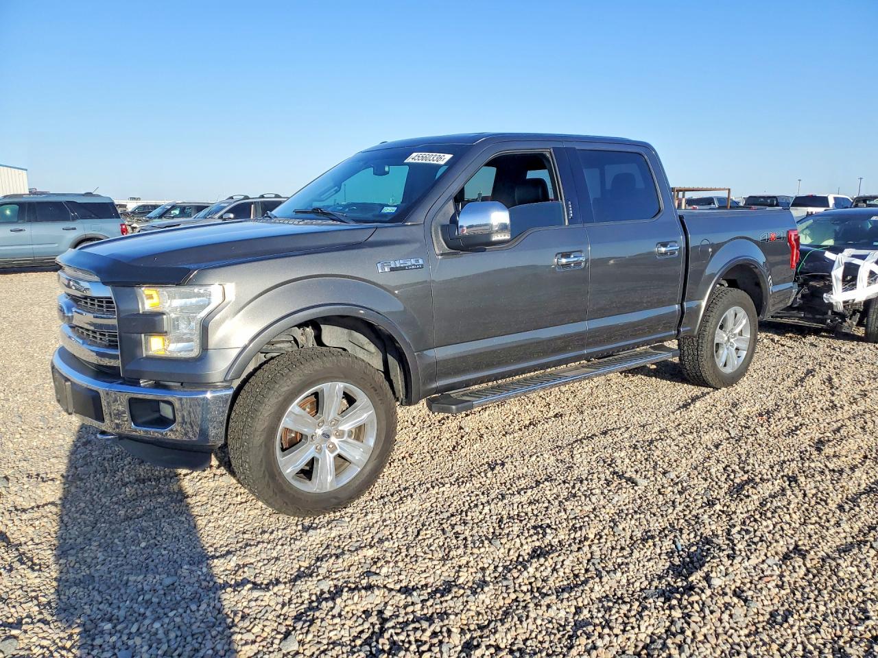 Salvage Ford F-150 Image