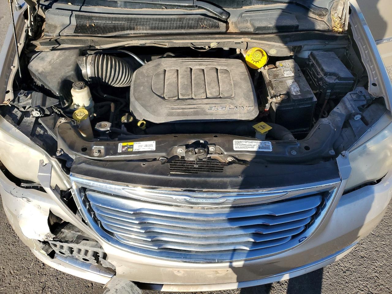 Chrysler Minivan Touring