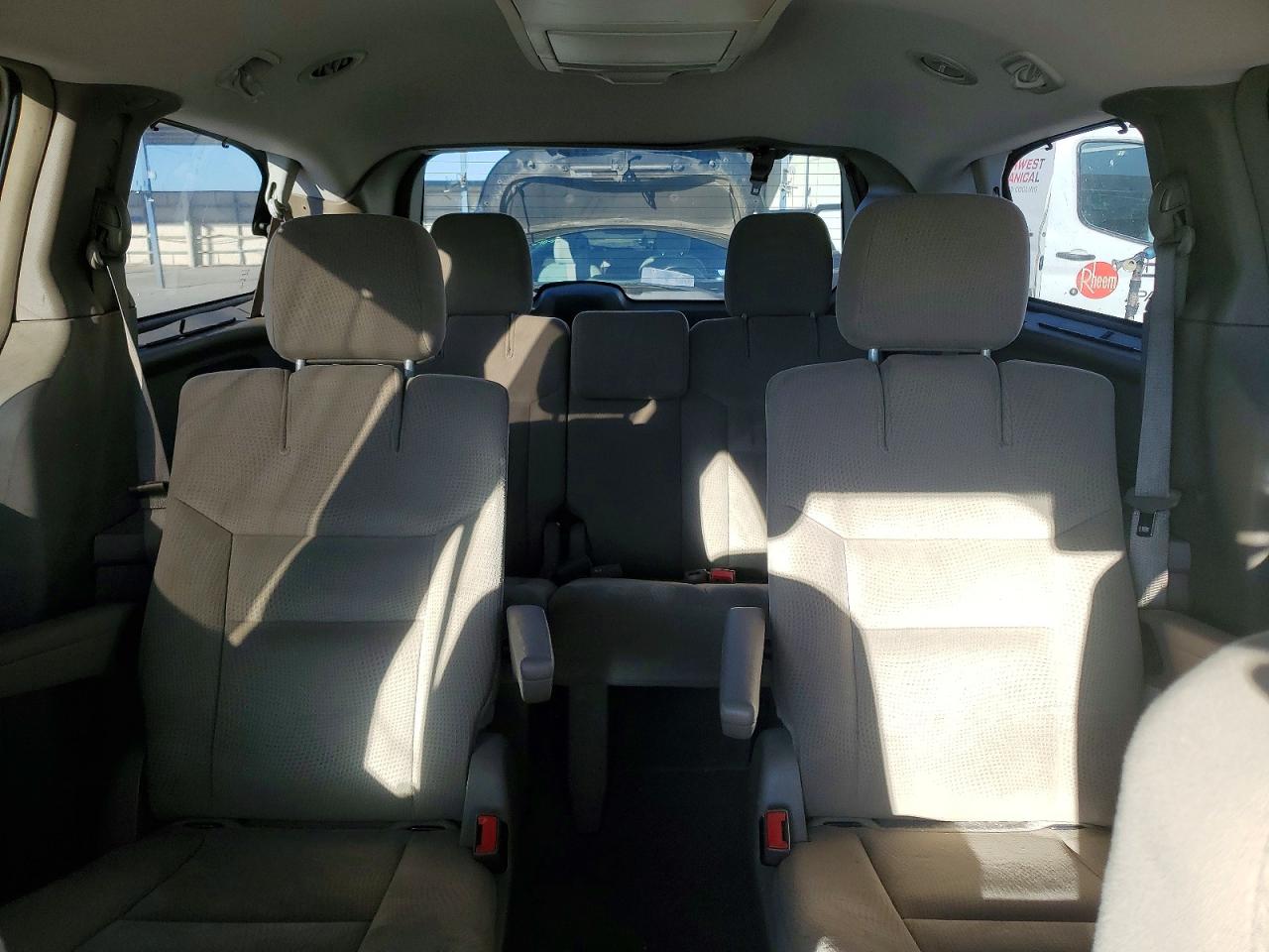 Chrysler Minivan Touring
