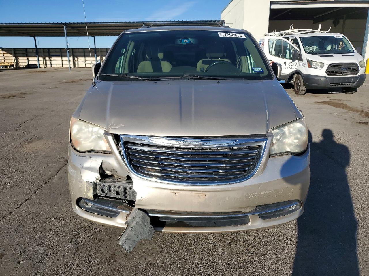 Chrysler Minivan Touring