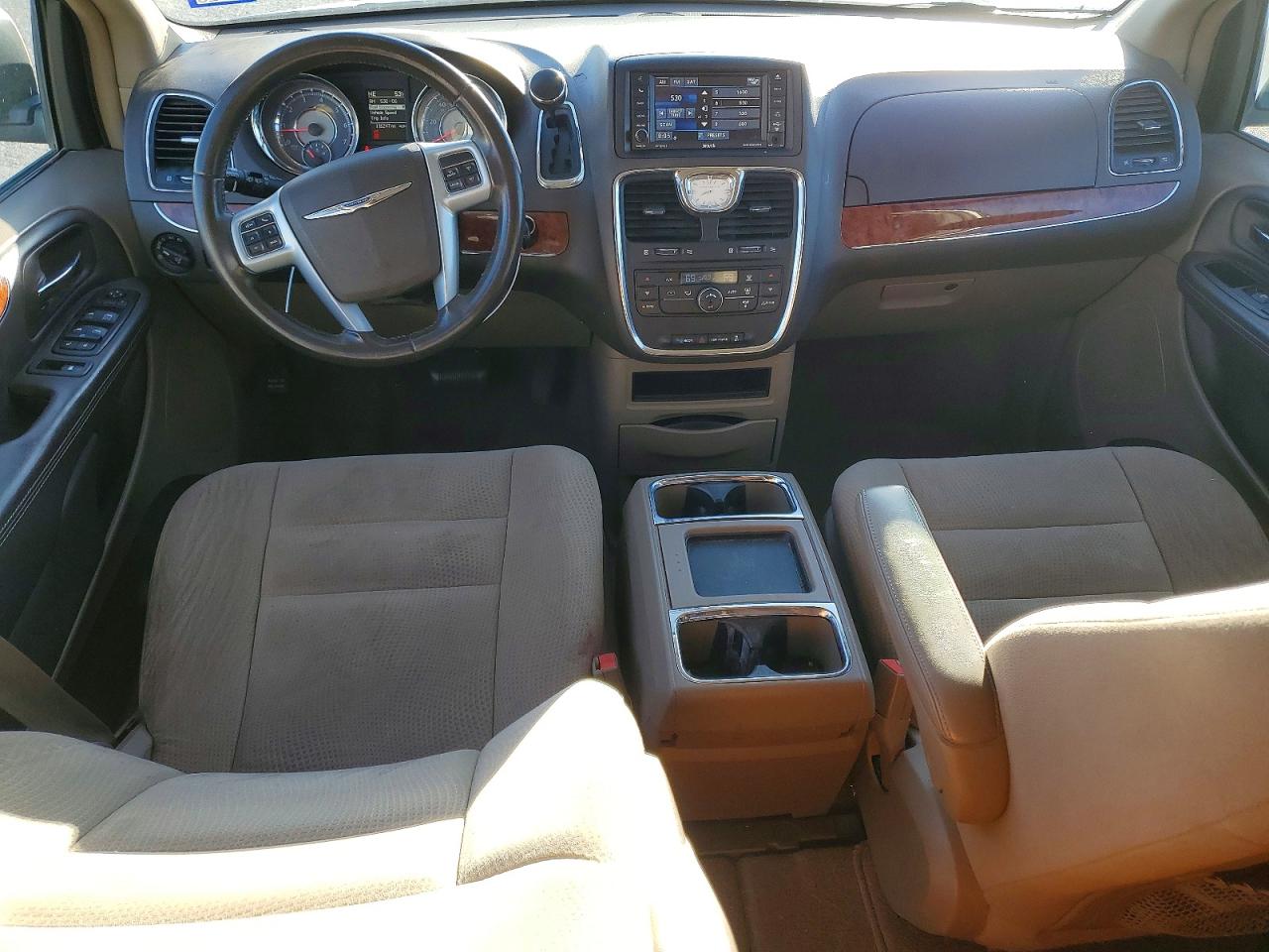 Chrysler Minivan Touring