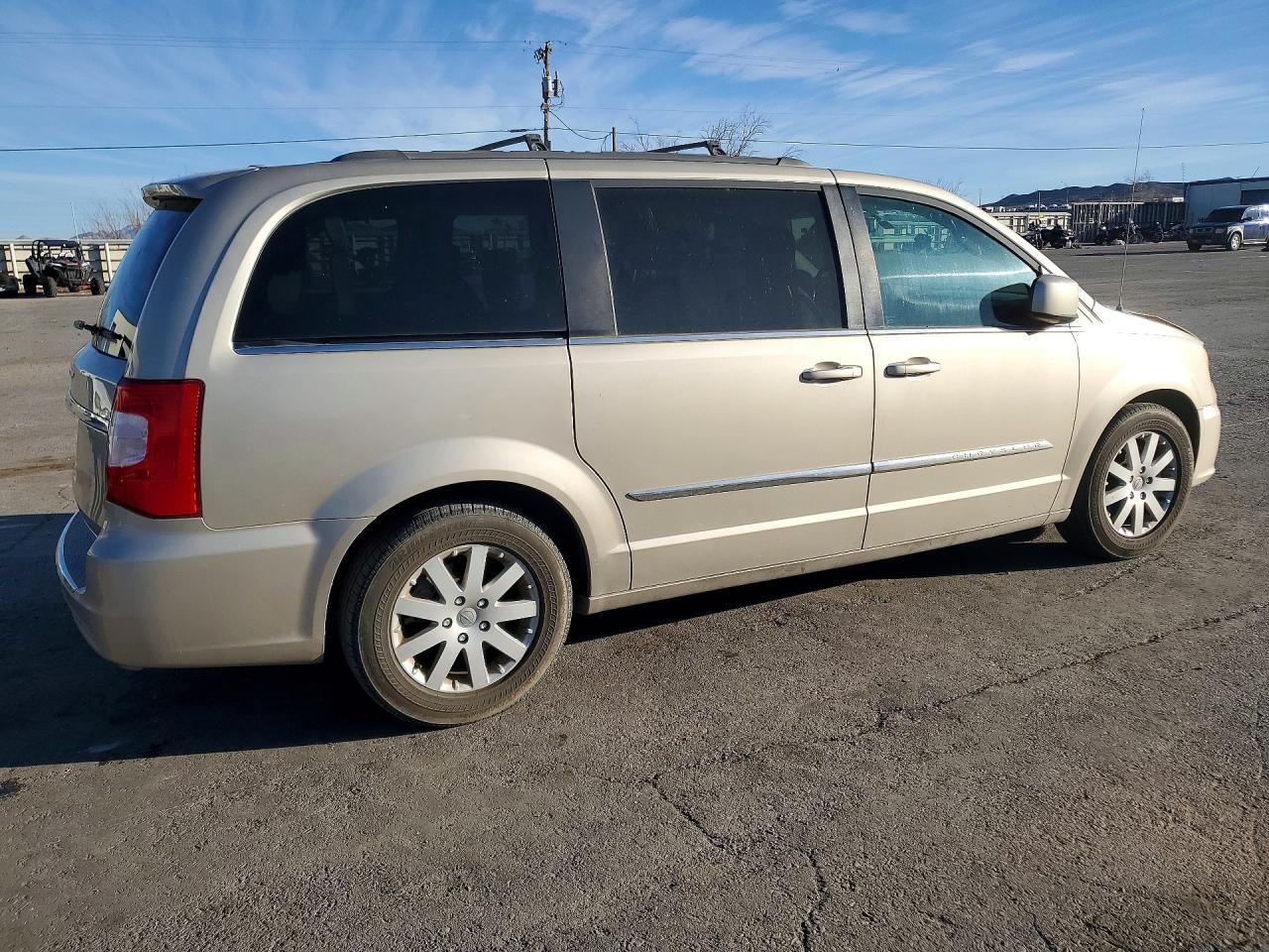 Chrysler Minivan Touring