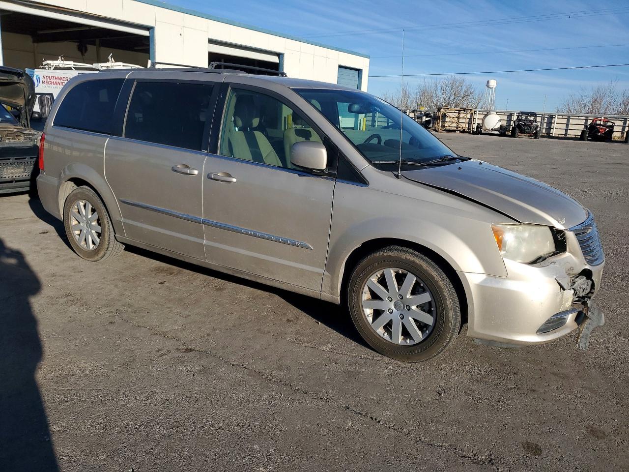Chrysler Minivan Touring